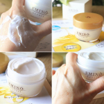 ririy_dietアンチエイジングできるオールインワン.#PR #すこやか笑顔 #エミーノボーテ #すこやか笑顔 #オールインワン #プロテオグリカン #monipla #smile_fanのInstagram画像