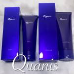 𖧷 Quanis 𖧷・・・✧ Product ✧Quanis▶︎クレンジング　150g/¥3,960▶︎ウォッシュ　120g/¥3,740・・・✧ …のInstagram画像