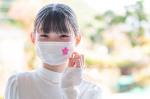 🌸u0040wellbest_official 様のアロマdeマスクをお試しさせていただきました✨3/7発売の桜限定デザインです🌸😊可愛すぎる見た目だけでなく、本当に癒しの桜の香りがする…のInstagram画像