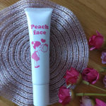 優しさの追求　キレイshop抑毛美肌ジェルクリームPeach face25g/3850円（税込・送料別）❊最強のウブ毛ケア成分『ヒオウギエキス』配合❊保湿度約20倍の『…のInstagram画像