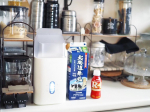 風邪予防だけでなく、嘘か誠か花粉症対策にもR-1ヨーグルトは効果があると聞いて長年ずっと気になっていたR-1を量産するため遂にヨーグルトメーカーを導入しました(； ･`д･´)いくらR-1が量…のInstagram画像