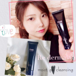 .▶︎ u0040redermalab 5種のヒト型セラミドを新しく配合！＊リニューアルしたモイストゲルクレンジングRe dermalab（リ・ダーマラボ）モイストゲルクレンジング内容…のInstagram画像