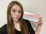『生ビタミンC美白美容液』“使用期限30秒”の生ビタミンCを1包ごとに閉じた美容液✨純粋ビタミンC配合の美容液が、メラニンの生成を抑え、しみ・そばかすを防いでくれます☺️水…のInstagram画像