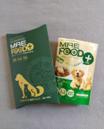 @mre_foodplus さまの犬・猫用サプリメント🐶😺『MREフードプラス』✨本来持っている元気を引き出すサプリメントです😊いつものフードにかけるだけなのでとても簡単で…のInstagram画像