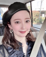 ⊹Violette Blanche ˎˊ˗ たまにはカラコン ₊⁺ ヴァイオレットブランシュꕀあざとかわいい大人カラコン 𖧧カラーはIdeal(イデアル)を選んだよ…のInstagram画像