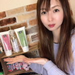 年末に、美容室で縮毛かけたんだけど家でもケアしたくて使ってみました😍#bimeraトリートメント 紙質改善トリートメント3ステップの本格なのか家でもできて、サラサラになったよー🔥🔥🔥…のInstagram画像