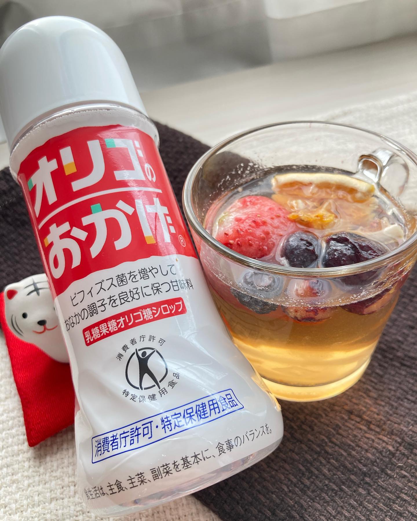 口コミ投稿：塩水港精糖株式会社 様の「オリゴのおかげ 300g」お試しさせていただきました✨⭐️🤗お…