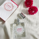 【Libido💗Berry Rosnベッド専用香水　】　Libido Berry Rosé 💋香りで引き寄せて、、スキンシップ👩‍❤️‍👨💗.イランイランやオスモフェリ…のInstagram画像