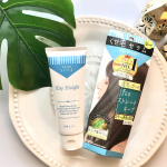 テンスタースタイル“ストレートキープセラム”使ってみました🌿ふんわり優しいGarden Tea（ガーデンティー）の香りが◎🌿🌿フルーティなアップルティーに少し香りが似てるかな😊 ヘ…のInstagram画像