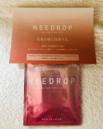#PR #NISSHA株式会社 #マイクロニードル #NEEDROP #エイジングケア #目元ケア #針美容 #スペシャルケア #monipla #nissha_fan NEEDROP〈マイクロニ…のInstagram画像