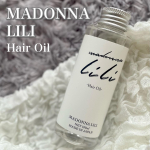 .髪が細く絡まりやすい髪がさらさらになる洗い流さないヘアトリートメント💐▶︎MADONNA LILIヘアオイルマドンナリリのヘアオイルは、キューティクルの主成分である…のInstagram画像