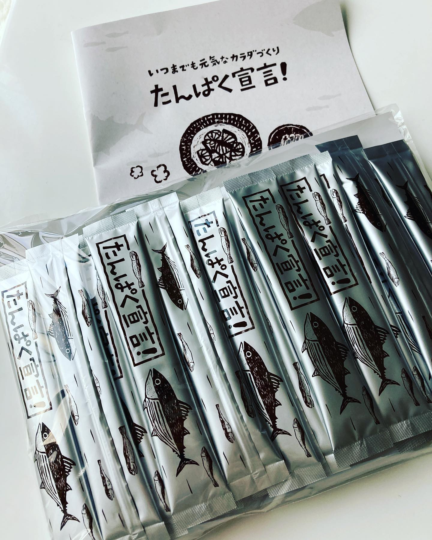 口コミ投稿：#たんぱく宣言 #フレイル #たんぱく質 #pupustore #ププストア #50代 #60代 #monipla…