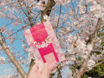 ‎‪𓍯 ‬...＼ アロマdeマスク桜限定デザイン ／6枚入り　　¥600(税込)30枚入り 　¥2,200(税込).桜の花びらをモチーフにしたデザインを…のInstagram画像