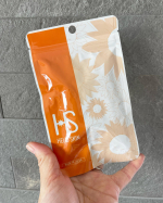 u0040ekumedeさまu0040helioskin_officialさまの飲むだけ紫外線対策！太陽に負けない美容サプリヘリオスキン💝太陽の下でも元気に活動したい人をサポートする美容サ…のInstagram画像