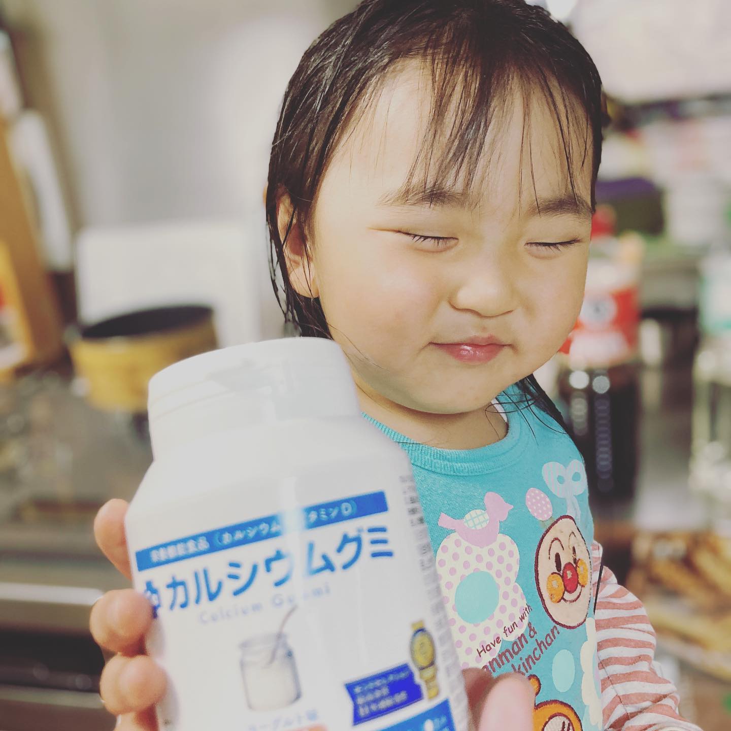 口コミ投稿：牛乳チーズヨーグルト嫌いの犯人。グミで美味しく食べるなら、よし。#カルシウムグミ…