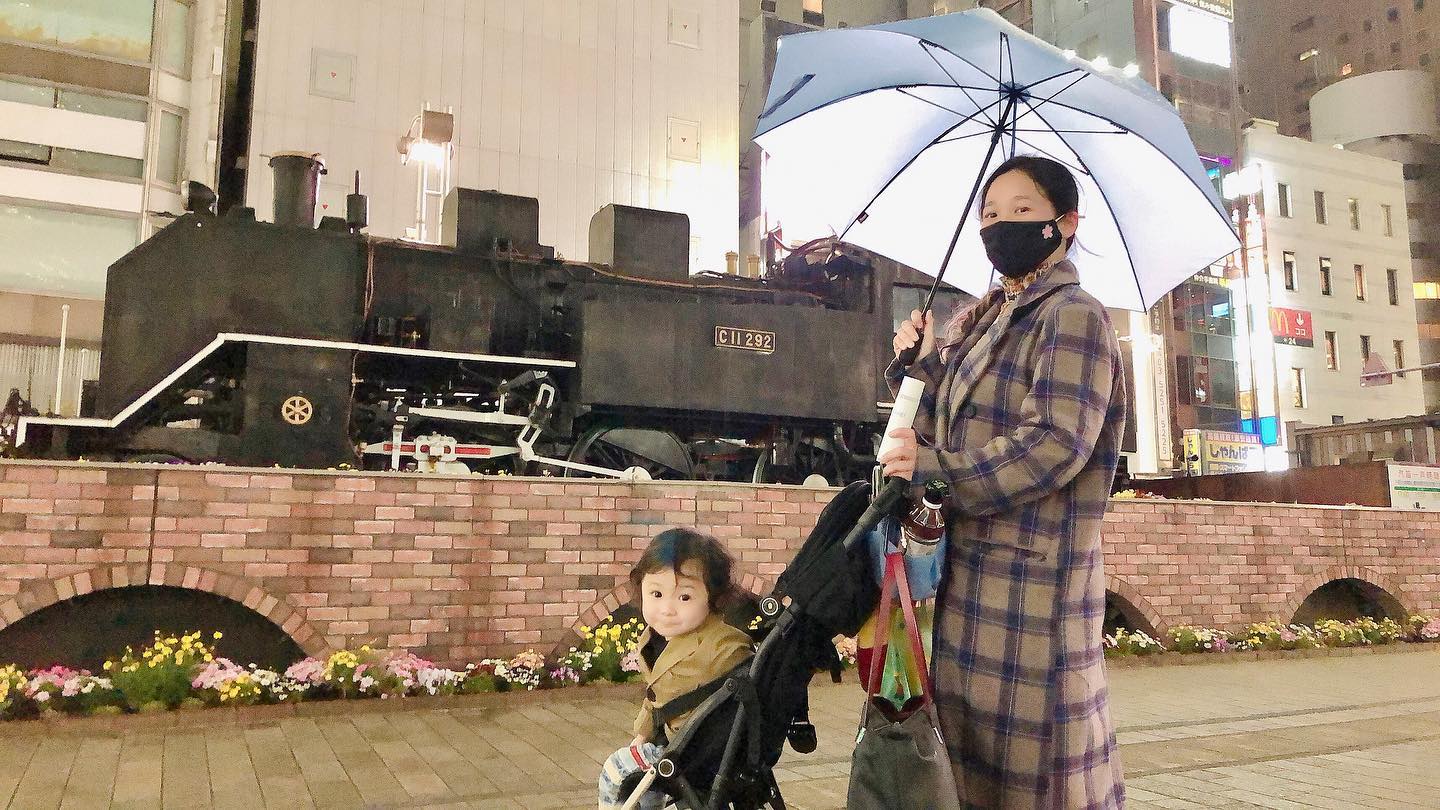 口コミ投稿：A very convenient lightweight umbrella is available by crowdfunding🌂✨You can bu…