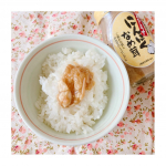 新発売⭐︎がっつりにんにくがきいた「にんにくなめ茸」を！！初めて食べたけど、ご飯がススム♡これは美味しいー♪@tableland_official #テーブルランド #丸善…のInstagram画像