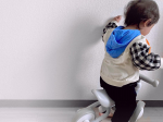 ♡♡♡𝓽𝓱𝓪𝓷𝓴 𝔂𝓸𝓾🅜🅞🅝🅘🅣🅞🅡@ides_official  様素敵なご縁に感謝です。．．．【1歳3ヶ月✴︎三輪車】ひーくん座りなが…のInstagram画像