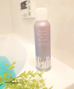 pupu store さんのオーガニックスパークリングシーシャンプー「Meadite（メディテ）」を使ってみました♪..泡で出てくるタイプのシャンプー、プッシュするともこもこで…のInstagram画像