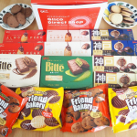 【シェアハピ！チョコレートハッピーアソート】をお試ししました💕濃厚な味わいを楽しめるチョコレートとチョコビスケットの詰め合わせ🎁✔︎Bitte(ミルクショコラ)✔︎Bitte(抹茶ショコ…のInstagram画像