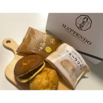 🤎・あのｸﾘｰﾑﾊﾟﾝで有名な〝八天堂〟さんから新商品の〝ｼｭｰｸﾘｰﾑ、どら焼き〟届いたよ𓅯ｼｭｰｸﾘｰﾑには八天堂のなめらかなｸﾘｰﾑがぎっしりﾊﾟﾝﾊﾟﾝに入っててｶ…のInstagram画像
