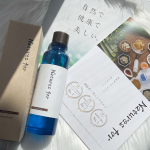 Naturesfor ネイチャーズ フォーヒーリングローション💧水のようにサラサラなテクスチャーなのに肌が凄くしっとりする💗今使い始めて2週間くらいかな？？🫶お肌に優しいか…のInstagram画像