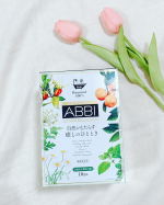 薬草入浴剤「SHE&YOU ABBI」をお試しさせていただきました🥰SHE&YOU ABBIは天然成分100％の浴用剤🛀生薬５種、ハーブ🌿１種の有効成分がお湯に溶け出て、温浴効果を…のInstagram画像