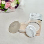 🧡モイストラボミネラルファンデーションモニター品を頂きお試し中です🎉100%天然ミネラル由来成分配合のファンデーション✨化粧下地の後に使っています。パウダーでつけてる感じがしない自然に…のInstagram画像