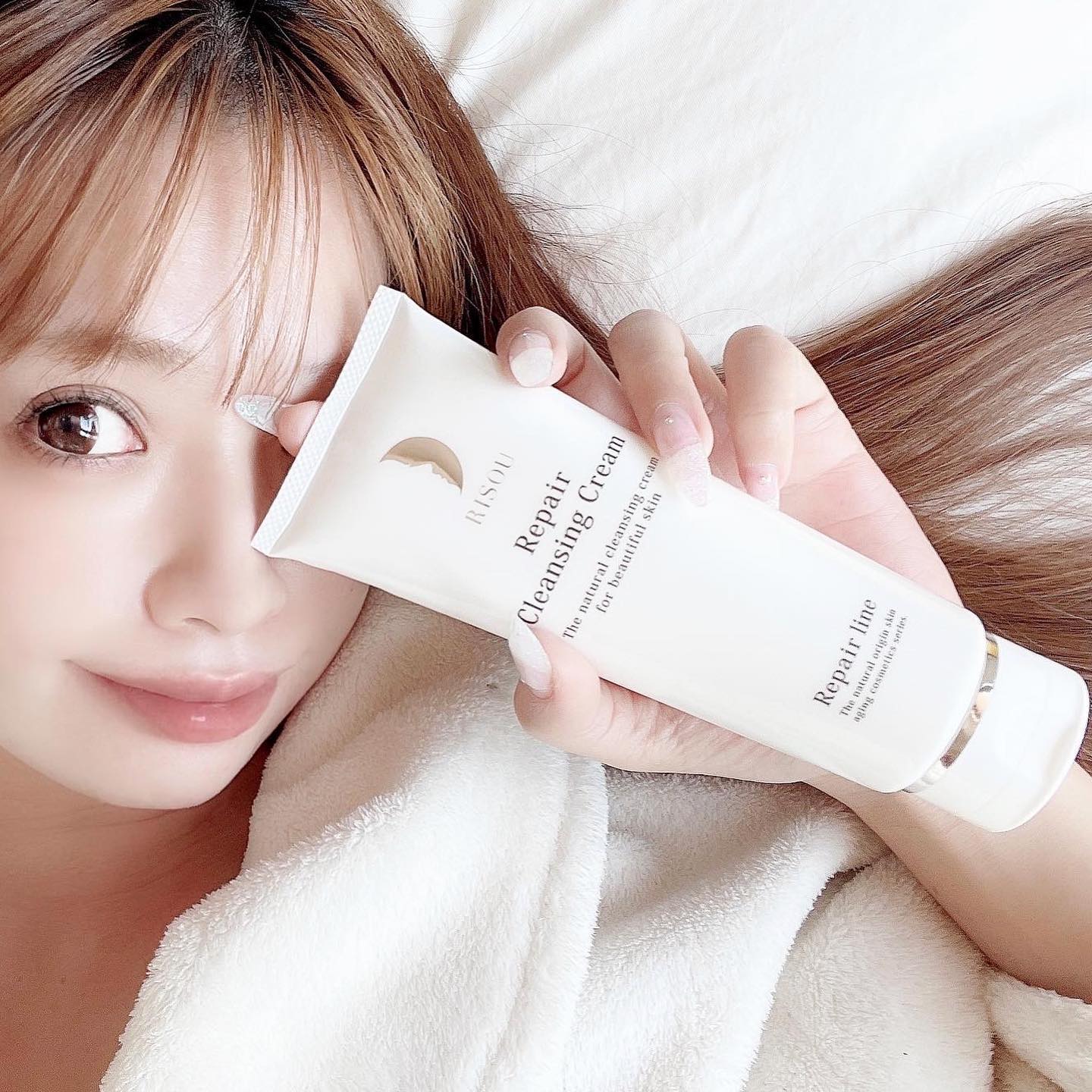 口コミ投稿：#anita_skincareクレンジングの使い分けしてますか??日焼け止めOnlyやナチュラルメイ…