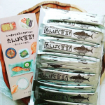 🐟🌿家族の健康維持にオススメの#たんぱく宣言　かつお節と煮干しが香る本格和風だしです🌟年齢を重ねると筋力が低下し虚弱状態に陥る高齢者が増えている社会問題🌿そんな虚弱状態(フレイ…のInstagram画像