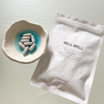 今日から4月🌸HELL WELL(ヘルウェル)1ヶ月始めてみます🤭HELL WELLには①食事に含まれる脂肪や糖の吸収を抑える②肥満気味の方の内臓脂肪やBMIを減らすのを助ける…のInstagram画像