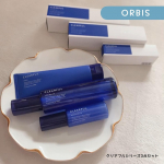 【オルビス】クリアフル　3点セットCLEARからCLEARFULへ3/23にリニューアル✨3/1から先行販売スタートしてます！！洗顔は、もっちり泡で密着力すごく逆さにし…のInstagram画像