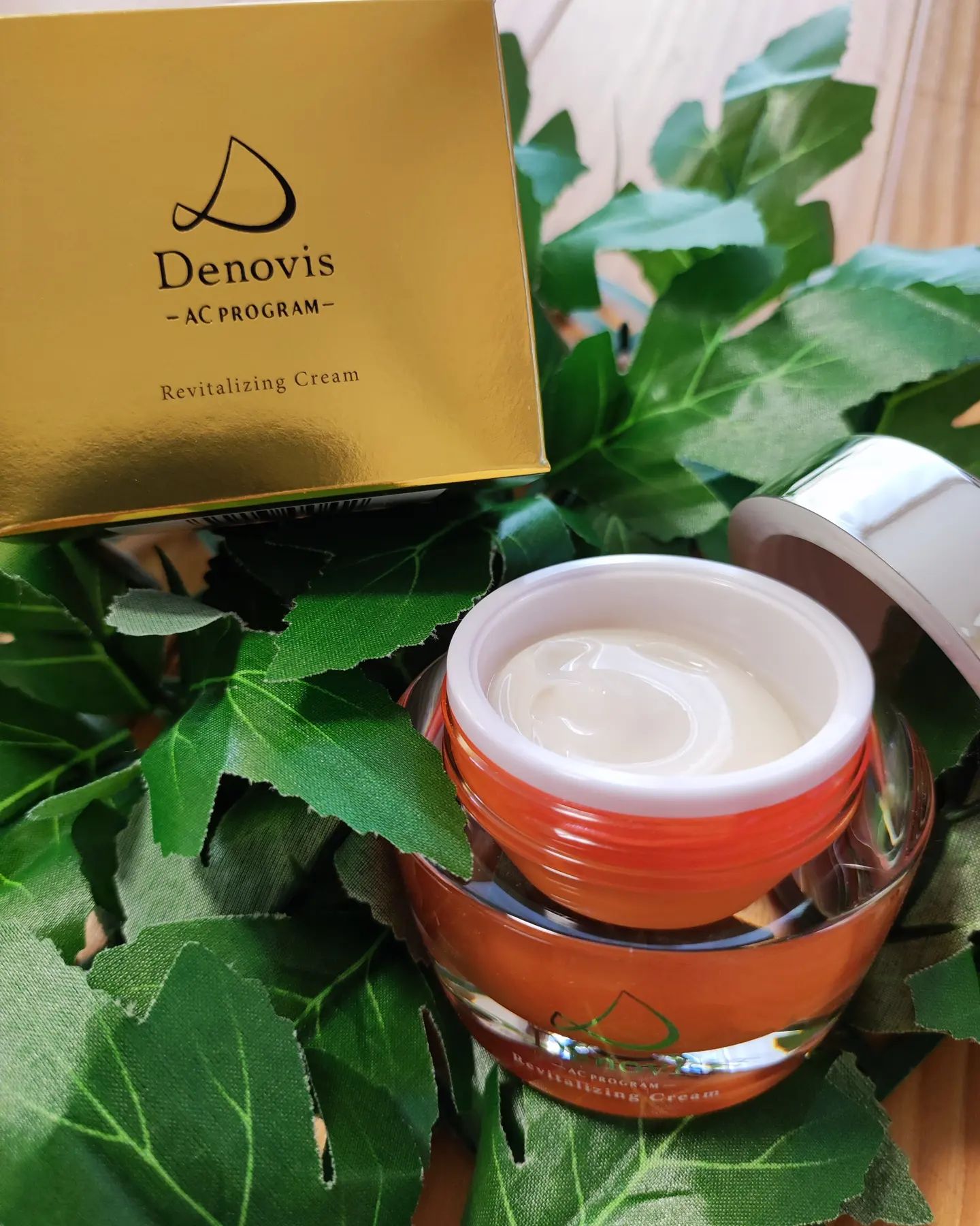 口コミ投稿：富士産業㈱　ウェルベスト.『Denovis(デノヴィス) リバイタライジングクリーム』...…