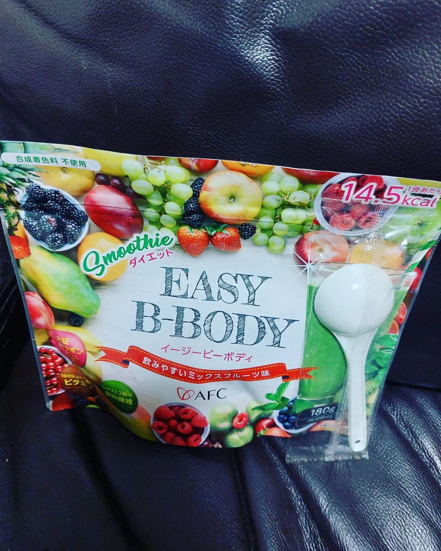 口コミ投稿：EASY B-BODY（イージービーボディ）飲んでみました❣️レタス1.2個分の食物繊維と140種…