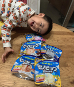 セノビック〜🥛❤️.牛乳大好きな子ども大喜び😋✌️..ママも一緒にいただきます👏❤️..#セノビックPlus #セノビック #ロート製薬 #monipla #roh…のInstagram画像