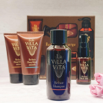 la villa vitaいい香りのするヘアケアボトルもホテルライクでラグジュアリーな気分になれる𓂃 𓈒𓏸 𓂃 𓈒𓏸 𓂃 𓈒𓏸 𓂃 𓈒𓏸 社会人OLの【毎日をたのしく暮らす⸝⋆Tip…のInstagram画像