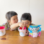 .食べるの大好きな我が家の子どもたちだが栄養不足や偏りが心配なところ💦そんな子供たちに@rohto.senobic さんからいただきました🎶【セノビックplus】…のInstagram画像