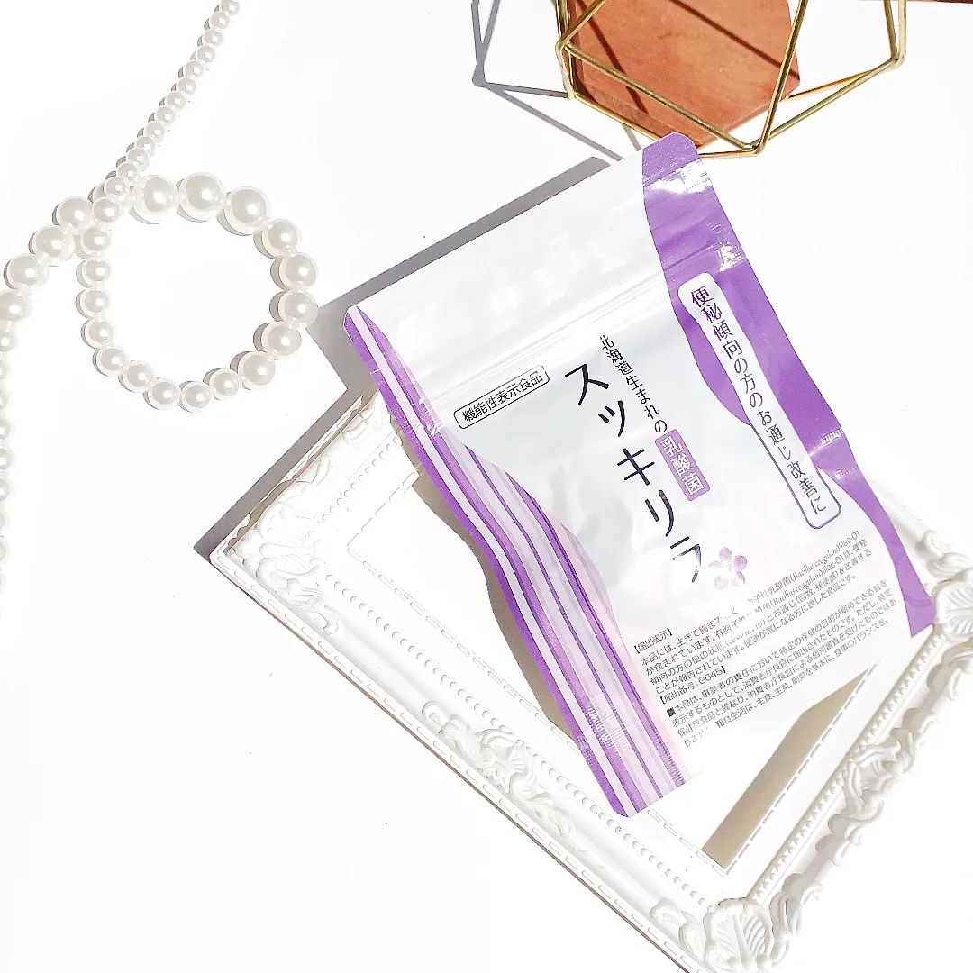 口コミ投稿：生きたままおなかの奥まで届く北海道生まれの乳酸菌 スッキリラをお試しさせていただ…