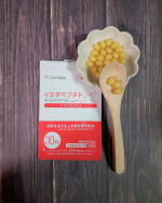 《イミダペプチド》をお試しさせていただいてます最近疲れやすいのでお試しできて嬉しいです！約20年前、文科省研究班からスタートしたのが、産官学連携の「抗疲労食薬開発プロジェクト」。日本から疲労…のInstagram画像