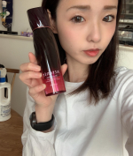 アテニアさんの化粧水🧴❤️..いい感じにとろみがついてて、やのに肌に全然残らずしっかり浸透してくれる👌⭐️..夕方まで動き回ってるけど、乾燥しらずで過ごせました✌️❤️.…のInstagram画像