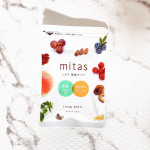 ✴︎mitas✴︎「Mitas Series(ミタスシリーズ)」は妊活期から産後までからだの「いま」に合わせた時期別葉酸サプリ💊妊活はmitas妊娠中はmamaru産後・授…のInstagram画像