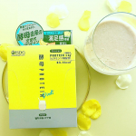 ▫️▫️▫️▫️▫️▫️▫️医食同源ドットコム様の新商品“酵母PROTEIN(きなこバナナ味)”お試しさせて頂いています💕“プロテイン”というと本格的なトレーニング用で飲みづら…のInstagram画像