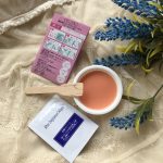 ♡PR⁡「テンスターセシル脱毛用ホットブライズワックス（ワキ・Ｖライン用）」を体験させていたました❗️⁡めっちゃ良かったよ😆‼️痛くなかった✨⁡動画は足で試してるけど、Vライン目的で使用…のInstagram画像