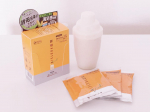 発酵由来の次世代プロテイン♪【酵母PROTEIN コーンポタージュ味】店頭販売限定のお試し5包入り。自然環境にも優しい『次世代プロテイン』。アミノ酸スコアはホエイプロテ…のInstagram画像