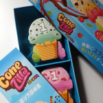 ドリームブロッサム『アイスクリームのカードゲーム！Cone zilla コーンジラ』遊んでみましたコーンジラ（Cone zilla）はポップでカラフルなアイスクリームのカードゲーム。ルール…のInstagram画像