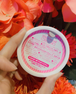 脱毛用ホットブライズワックスをお試ししました。こちらは自分でレンジで溶かして使う脱毛用ワックスになります。 溶かしたワックスが毛を絡めて固まるので、頑固なムダ毛もしっかりと脱毛でるそうです…のInstagram画像