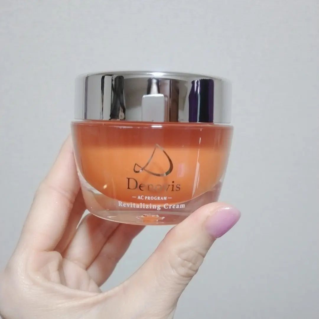 口コミ投稿：高級クリームをご紹介💕Denovis　リバイタライジングクリーム（美容クリーム）🌿世界初…