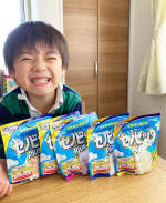 ..セノビックPlus 🥛🌱..🤎ミルクココア味☕️カフェオレ味🍓いちごミルク味🍌バナナ味🥣ヨーグルト味.成長期の骨を研究して誕生した、栄養機能食品（カ…のInstagram画像