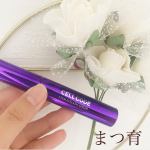 .💎..セルコード ステムアイラッシュセラム ..まつげ美容液*塗りやすいし、私はひりつくこともなかったのでおススメです*...#幹細胞 #幹細…のInstagram画像
