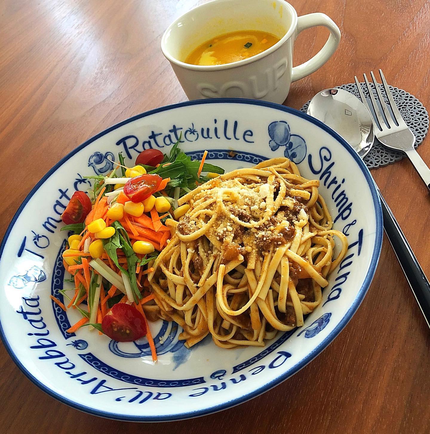 口コミ投稿：＼おいしく食べて健康な毎日を／最近のお昼の定番SUNAOもっちりパスタ＆パスターソー…